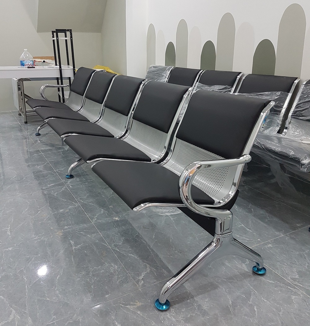 Ghế băng chờ 5 chỗ XHPC-03